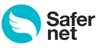 SaferNet Brasil Logo